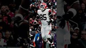 Video post by @browns on YouTube