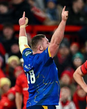 Image post by @leinsterrugby on Instagram