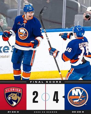 Image post by @nhl on Instagram