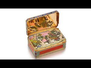 Video post by @sothebys on YouTube