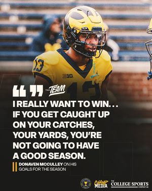 Image post by @thecollegesportsco on Instagram