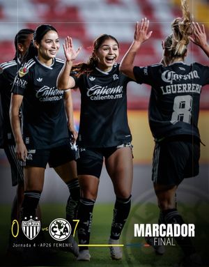 Image post by @americafemenil on Instagram