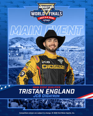 Image post by @monsterjam on Instagram
