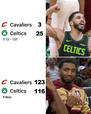 Image post by @espn on Instagram