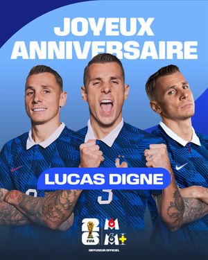 Image post by @m6officiel on Instagram