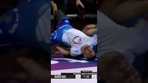 Video post by @flograppling on YouTube