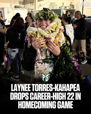 Image post by @espnhonolulu on Instagram