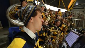Image post by @quinnipiacu on Instagram
