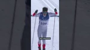 Video post by @paralympics on YouTube