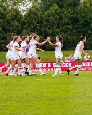 Image post by @badgerwsoccer on Instagram