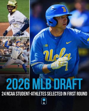 Image post by @ncaabaseball on Instagram
