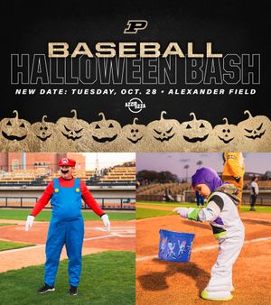 Image post by @purduebaseball on Instagram