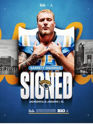 Image post by @uclafootball on Instagram