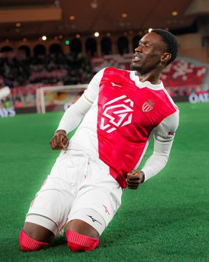 Image post by @asmonaco on Instagram