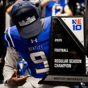Image post by @bentleyathletics on Instagram