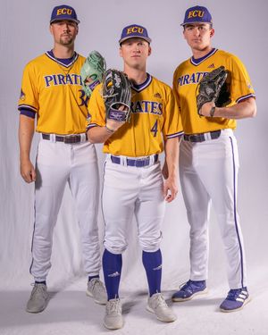Image post by @ecuathletics on Instagram