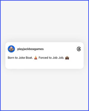 Image post by @playjackboxgames on Instagram