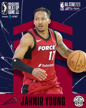 Image post by @nbagleague on Instagram