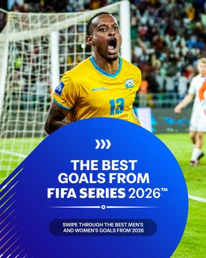 Image post by @fifaworldcup on Instagram