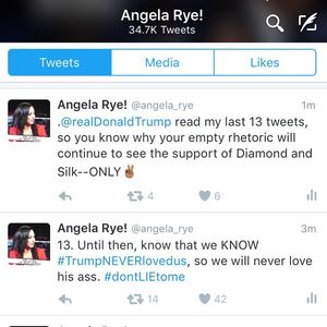 Image post by @angelarye on Instagram