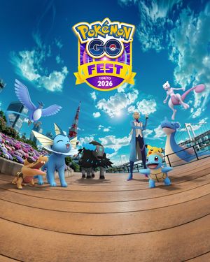 Image post by @pokemongoapp on Instagram