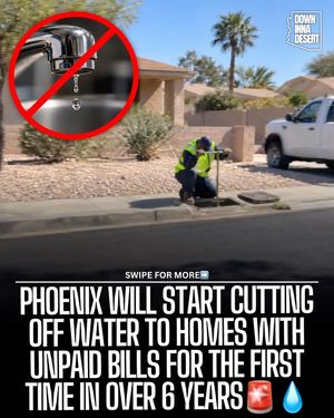 Image post by @downinnadesert on Instagram