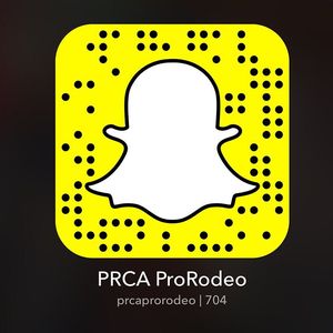 Image post by @prca_prorodeo on Instagram