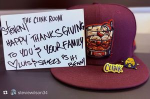 Image post by @theclinkroom on Instagram