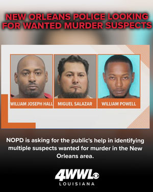 Image post by @wwltv on Instagram
