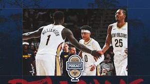 Video post by @nbapelicans on YouTube