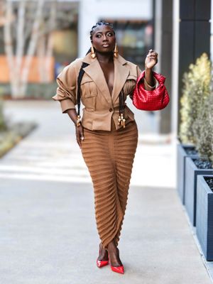 Image post by @priscastyleme on Instagram
