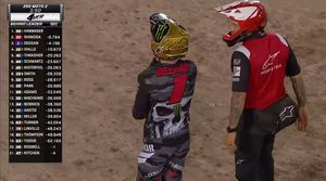Image post by @supermotocross on Instagram