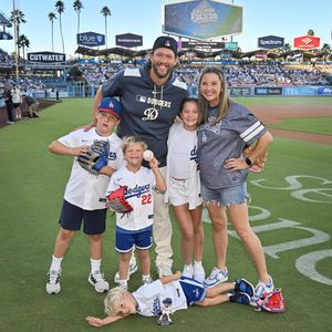 Image post by @claytonkershaw on Instagram