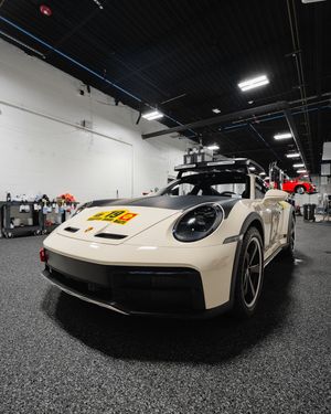 Image post by @porscheexchange on Instagram