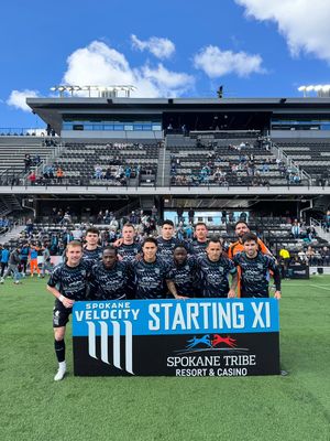 Image post by @spokanevelocityfc on Instagram
