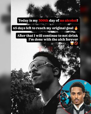 Image post by @theshaderoom on Instagram