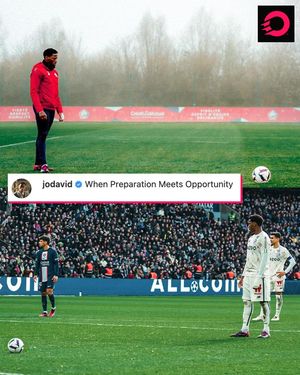 Image post by @onesoccer on Instagram