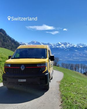 Image post by @dhl_global on Instagram