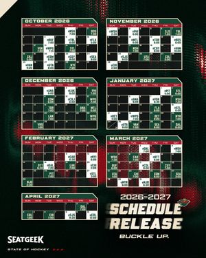 Image post by @mnwild on Twitter