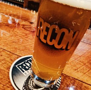 Image post by @reconbrewing on Instagram