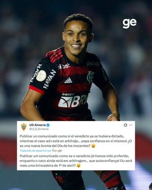Image post by @ge.globo on Instagram