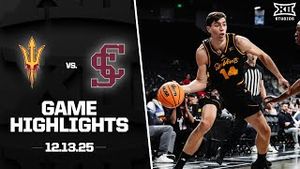 Video post by @Big 12 Conference on YouTube