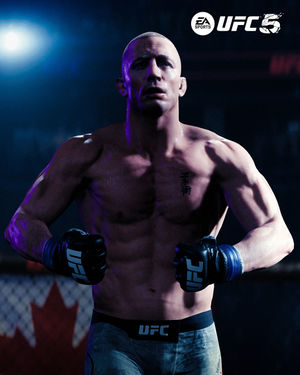 Image post by @easportsufc on Instagram