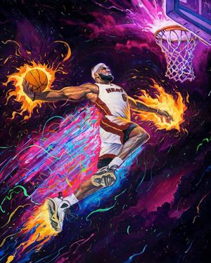 Image post by @richpellegrinoart on Instagram