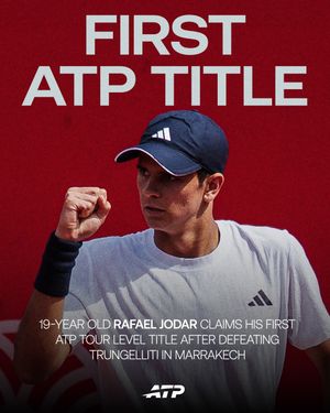 Image post by @atptour on Instagram
