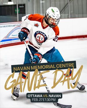 Image post by @ottawajrsens on Instagram