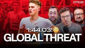 Video post by @CitiusMag on YouTube