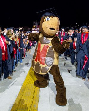 Image post by @univofmaryland on Instagram