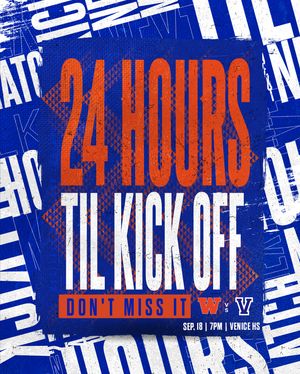 Image post by @westlakewarriorsfootball on Instagram