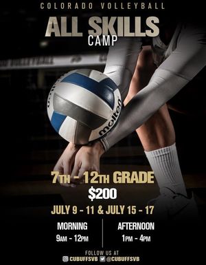 Image post by @cubuffsvb on Facebook